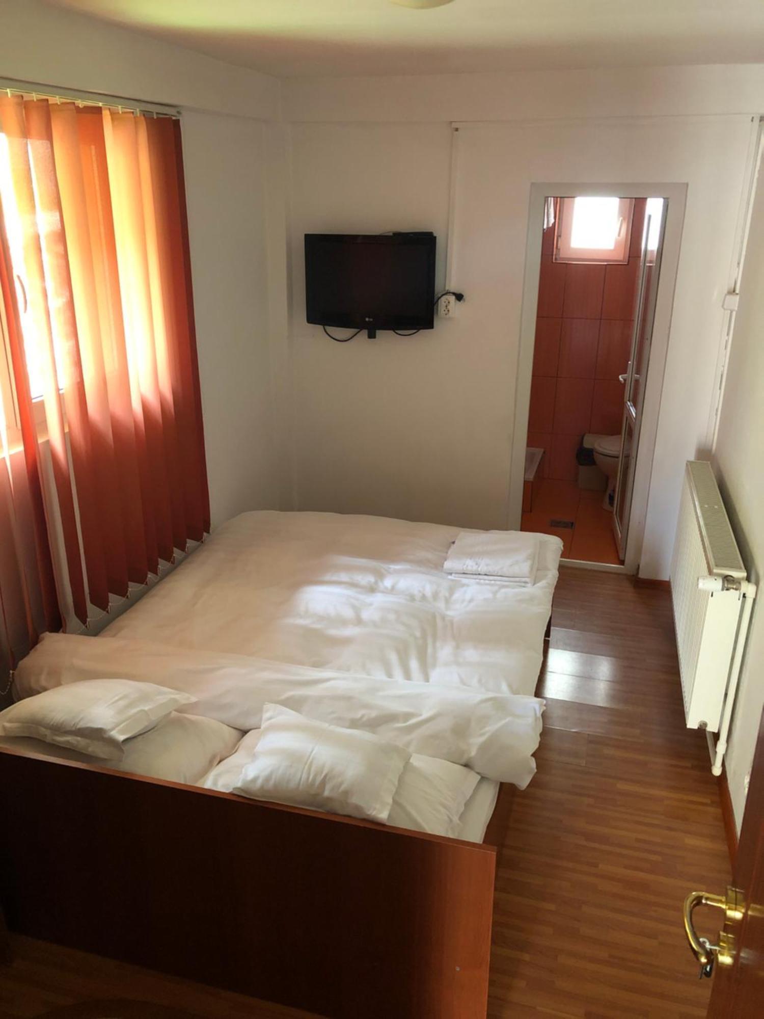 Casa De Vacanta Trei Brazi Ranca Exteriör bild