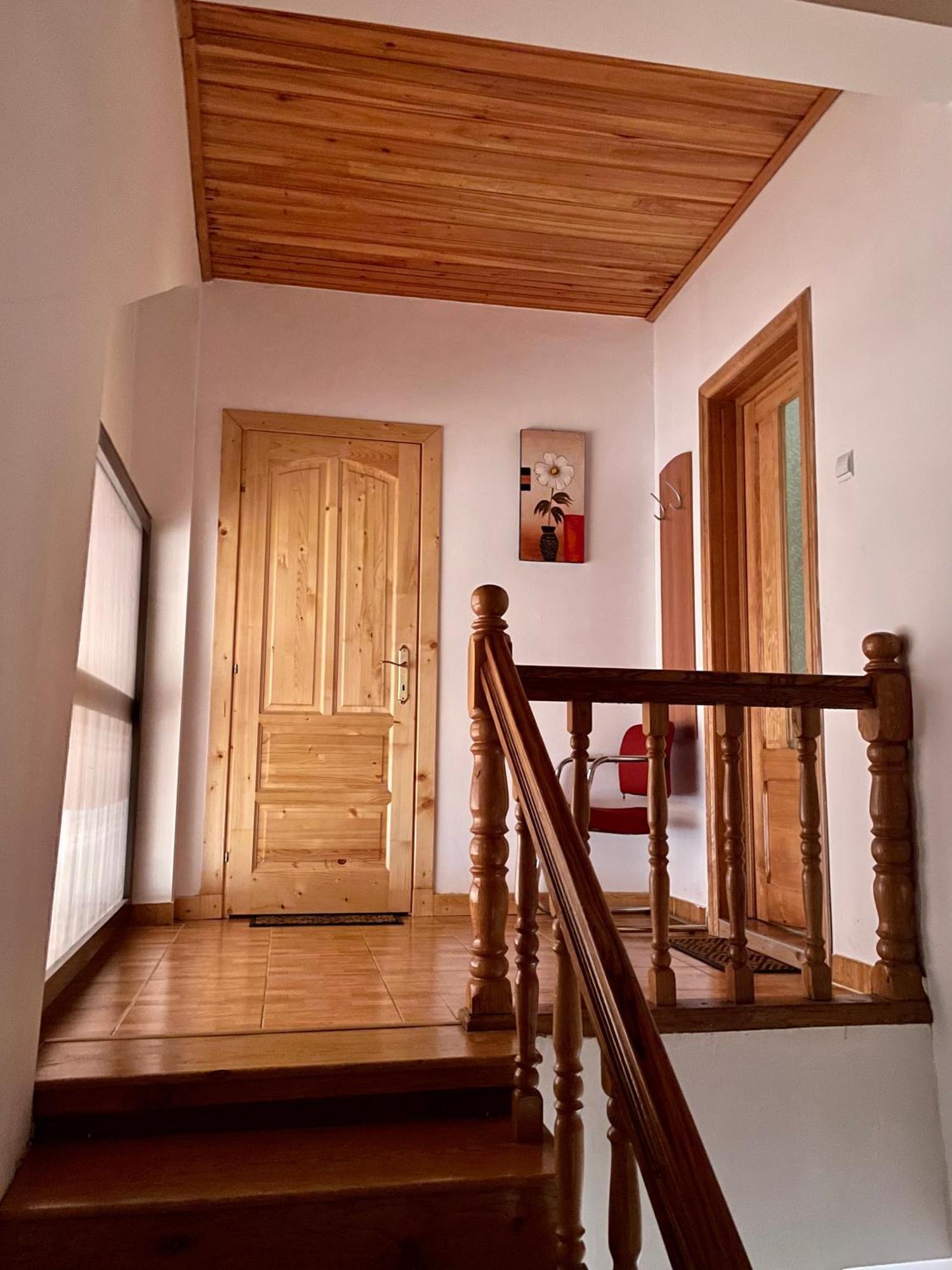 Casa De Vacanta Trei Brazi Ranca Exteriör bild