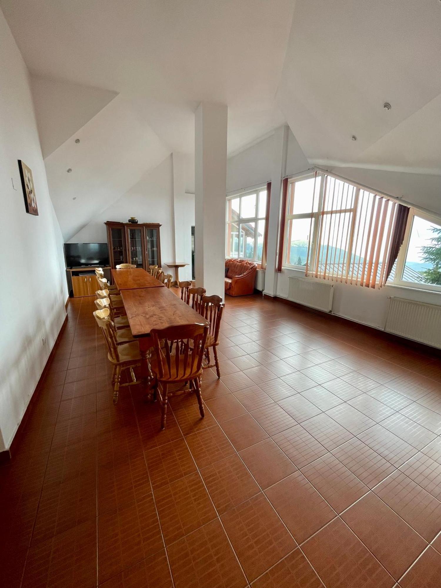 Casa De Vacanta Trei Brazi Ranca Exteriör bild