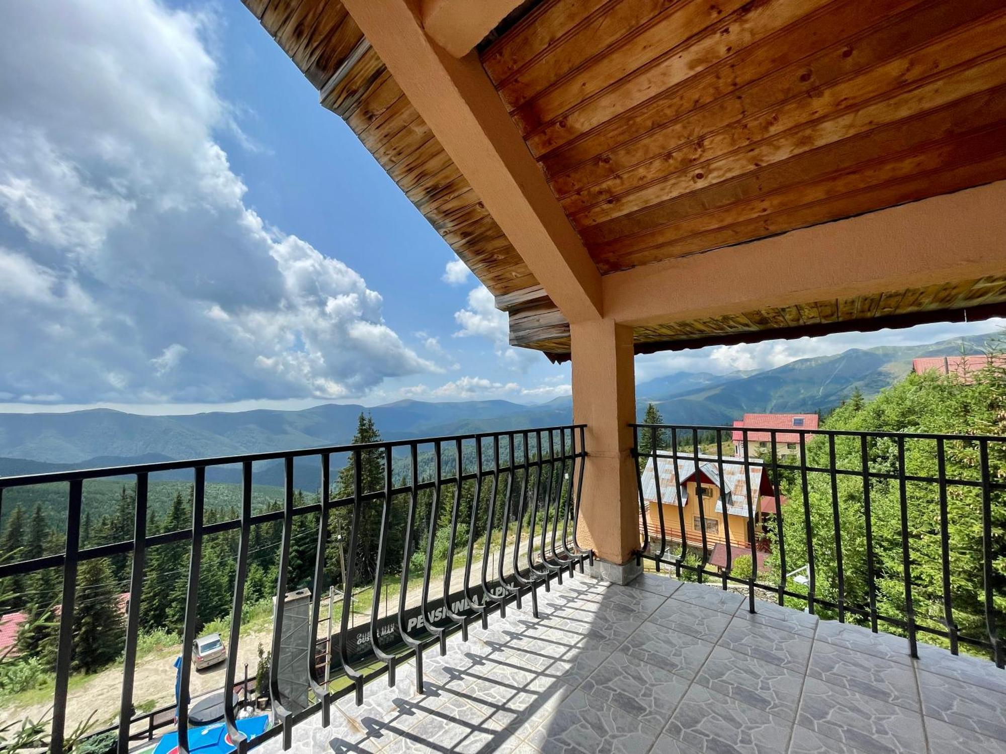 Casa De Vacanta Trei Brazi Ranca Exteriör bild
