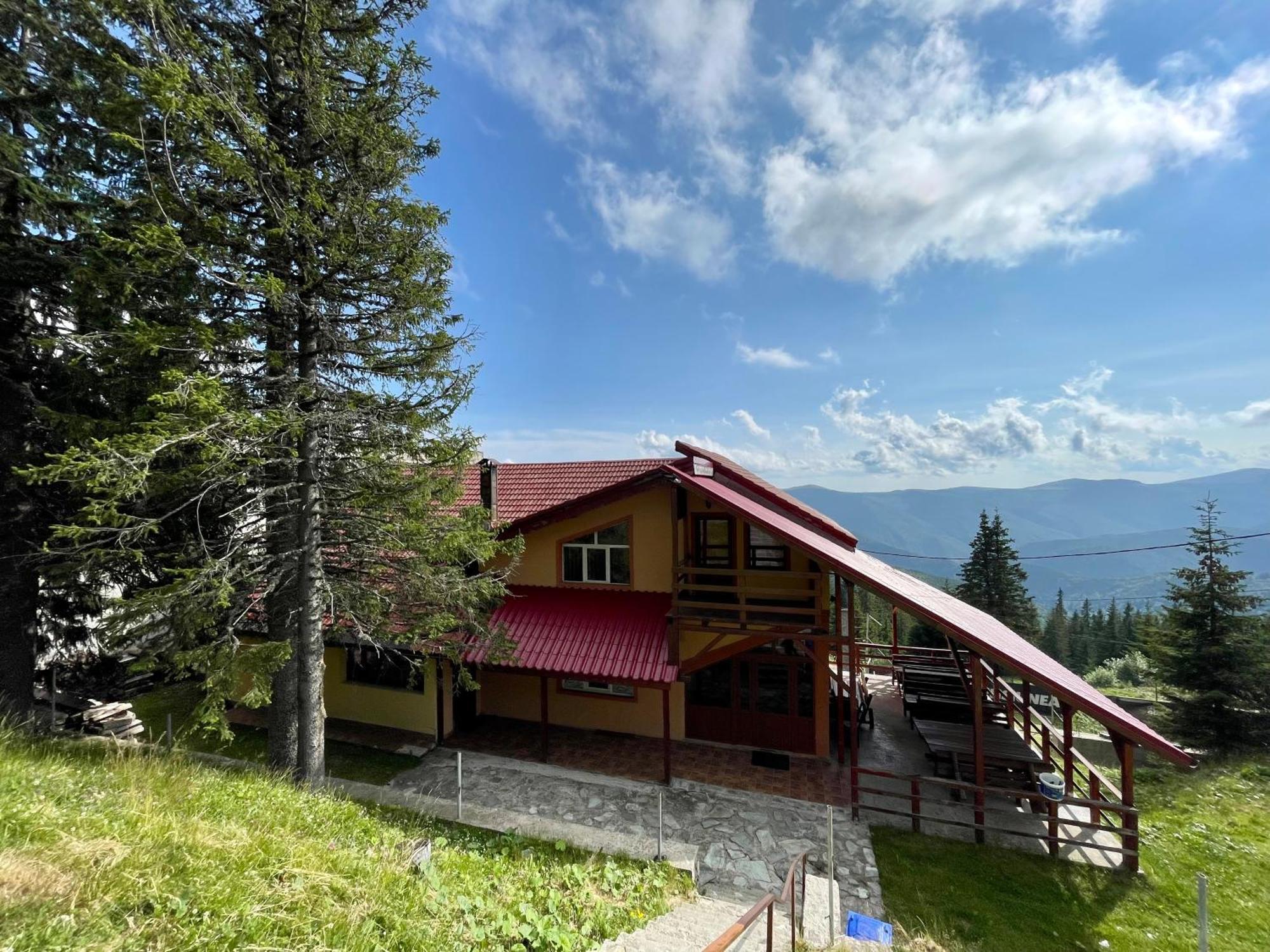 Casa De Vacanta Trei Brazi Ranca Exteriör bild