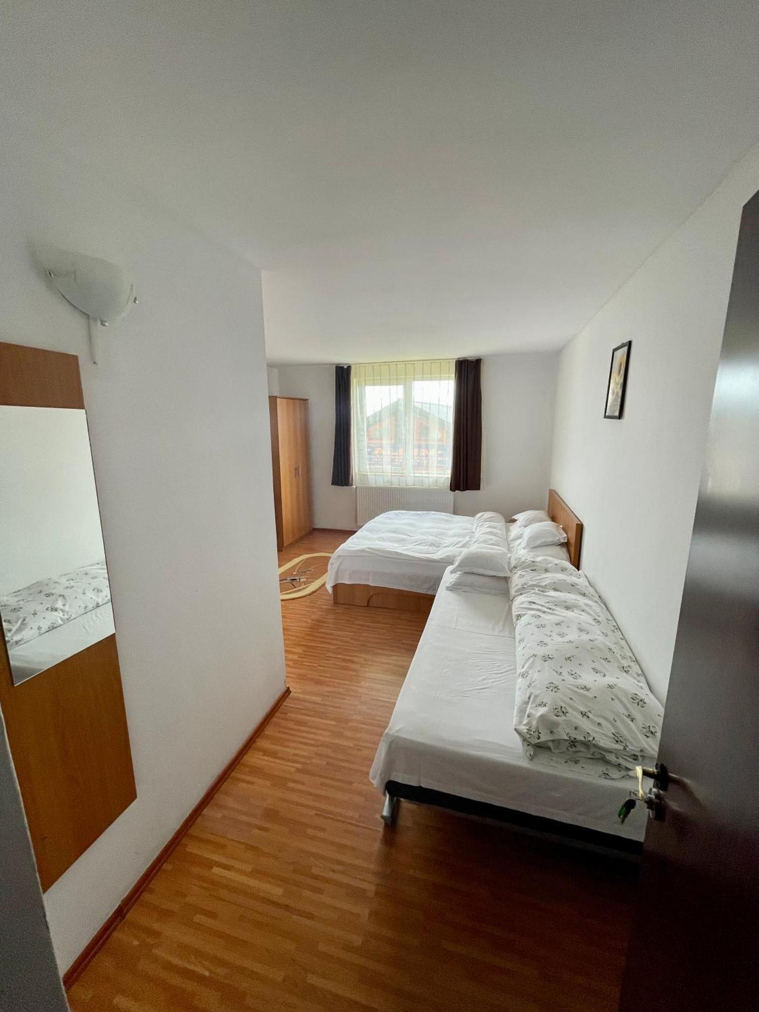 Casa De Vacanta Trei Brazi Ranca Exteriör bild