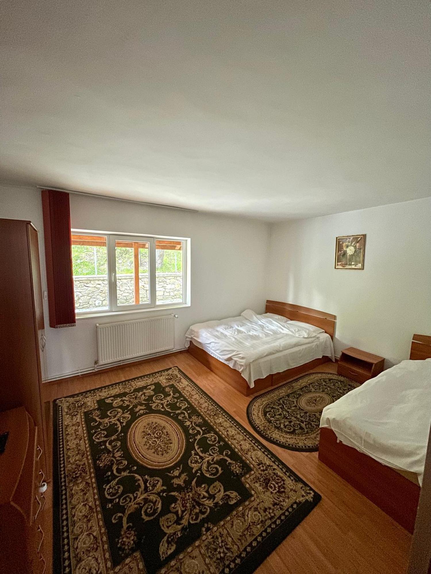 Casa De Vacanta Trei Brazi Ranca Exteriör bild