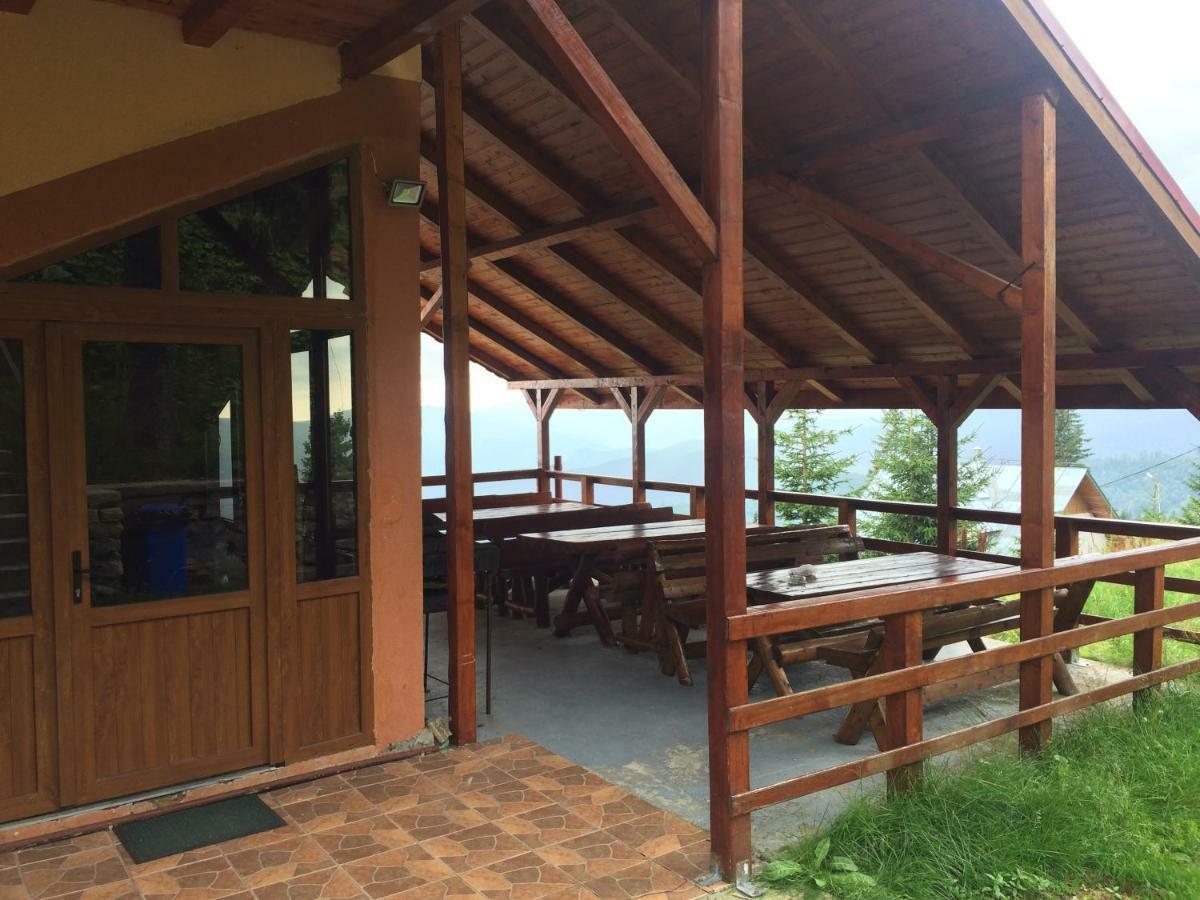 Casa De Vacanta Trei Brazi Ranca Exteriör bild